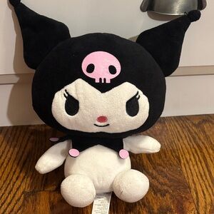 Kuromi small stuffie